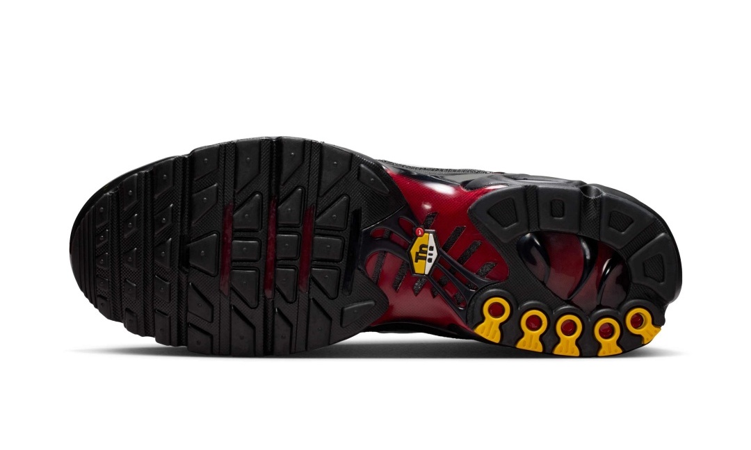 【2026年 8/8 発売】NIKE AIR MAX PLUS “Tough Red/Black” (ナイキ エア マックス プラス “タフレッド/ブラック”) [DM0032-601]