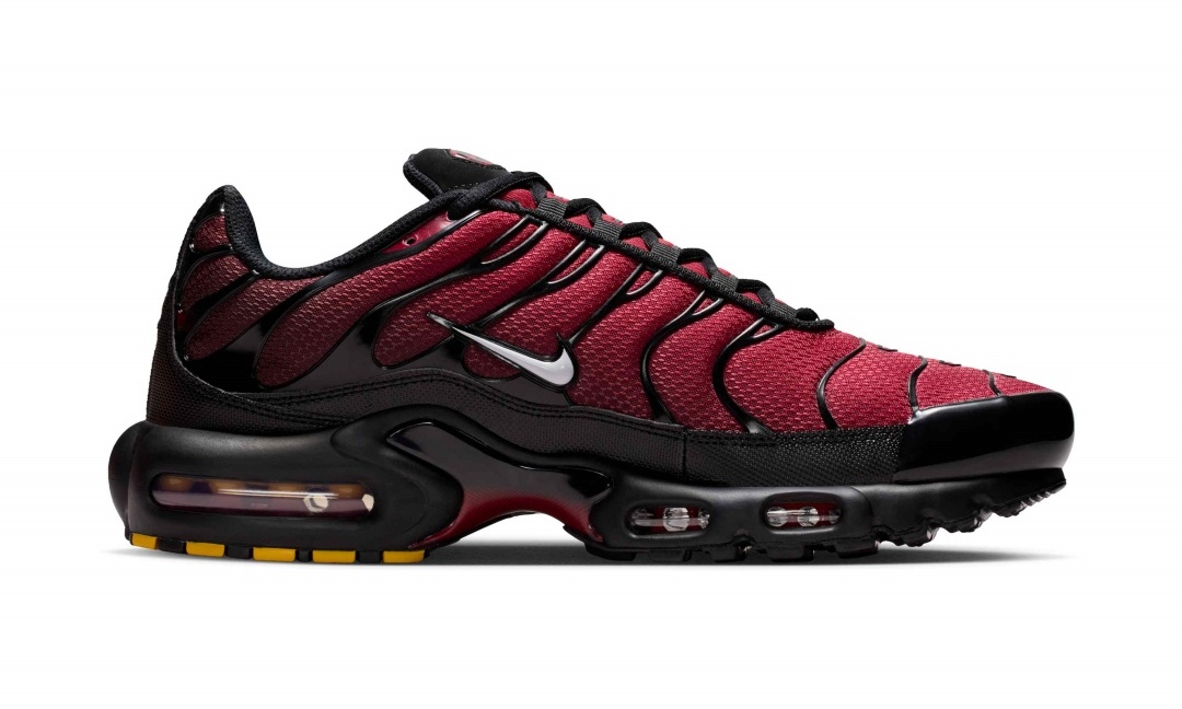 【2026年 8/8 発売】NIKE AIR MAX PLUS “Tough Red/Black” (ナイキ エア マックス プラス “タフレッド/ブラック”) [DM0032-601]
