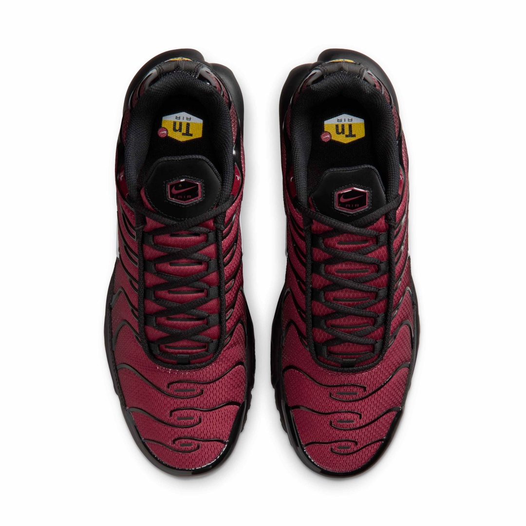 【2026年 8/8 発売】NIKE AIR MAX PLUS “Tough Red/Black” (ナイキ エア マックス プラス “タフレッド/ブラック”) [DM0032-601]