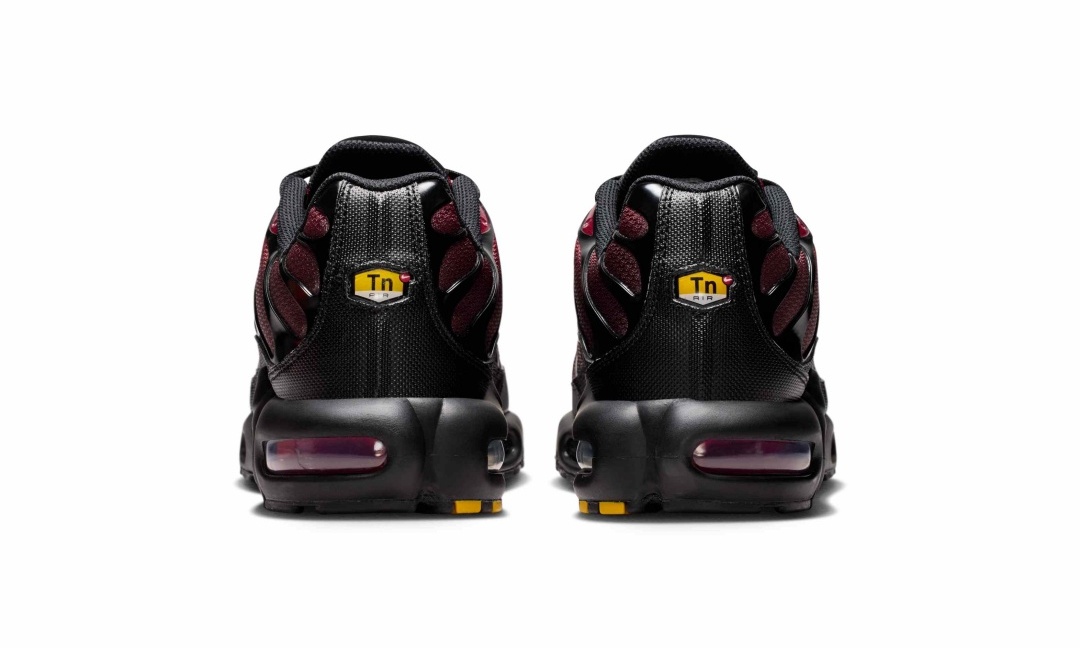 【2026年 8/8 発売】NIKE AIR MAX PLUS “Tough Red/Black” (ナイキ エア マックス プラス “タフレッド/ブラック”) [DM0032-601]
