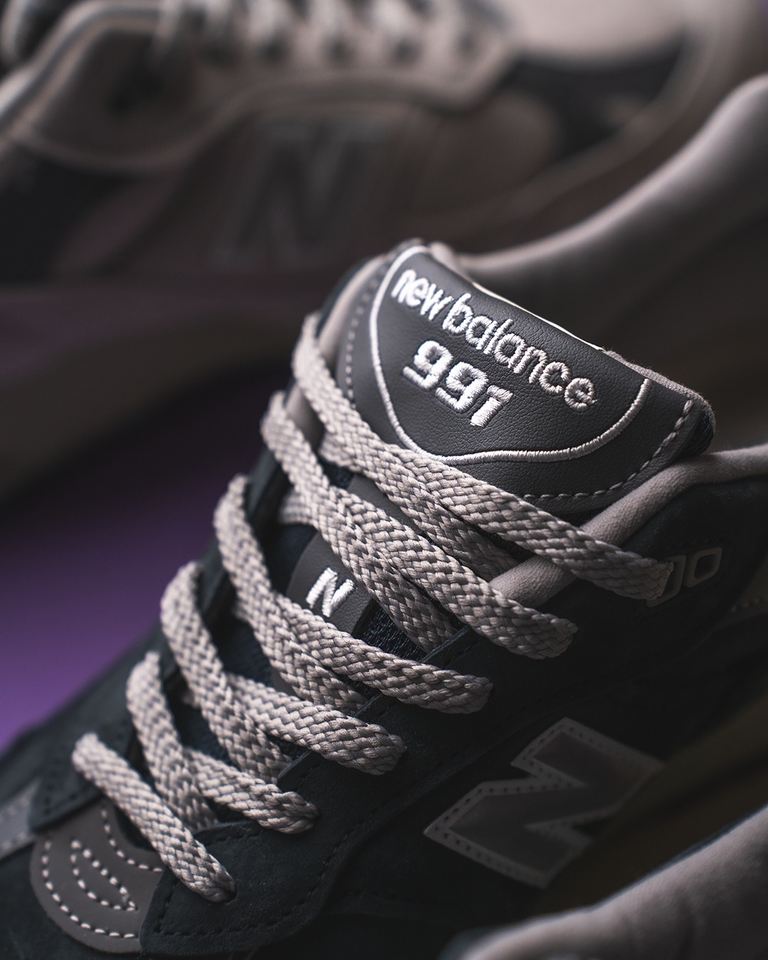 【2026年 発売】New Balance M991 PN1 “Stratified Sea” Made in UK (ニューバランス) [M991PN1]