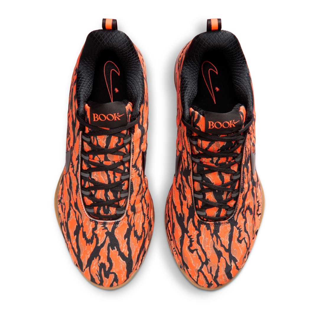 【2026年 7/30 発売】NIKE BOOK 2 EP “Camo” (ナイキ ブック “カモ”) [IV5770-001]