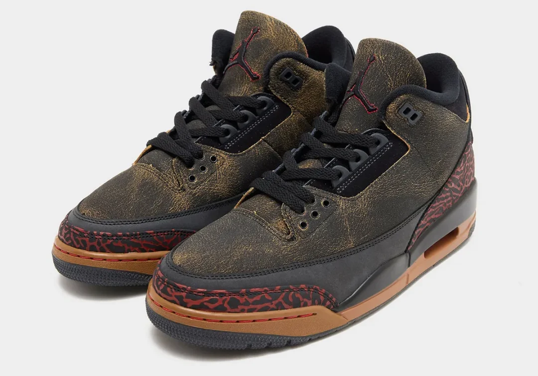 【2026年 11/21 発売】NIKE AIR JORDAN 3 “Not Nice” (ナイキ エア ジョーダン “ノットナイス”) [IF4396-001]