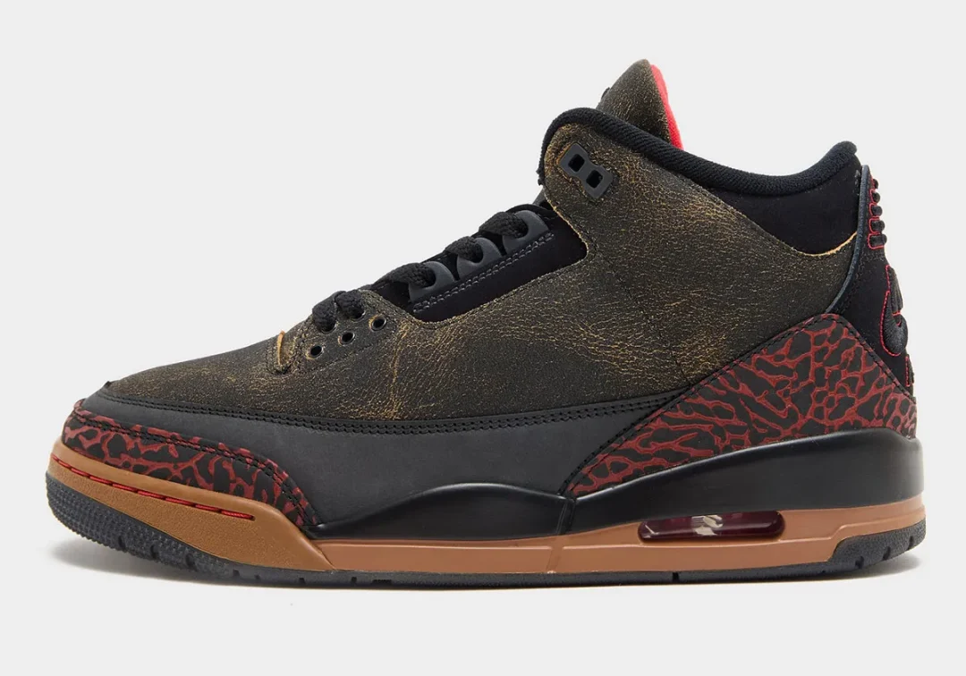 【2026年 11/21 発売予定】NIKE AIR JORDAN 3 “Not Nice” (ナイキ エア ジョーダン “ノットナイス”) [IF4396-001]