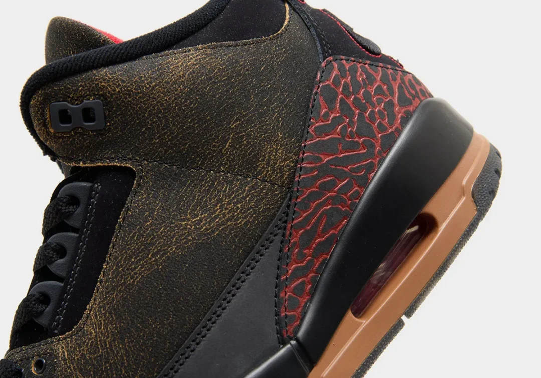 【2026年 11/21 発売予定】NIKE AIR JORDAN 3 “Not Nice” (ナイキ エア ジョーダン “ノットナイス”) [IF4396-001]
