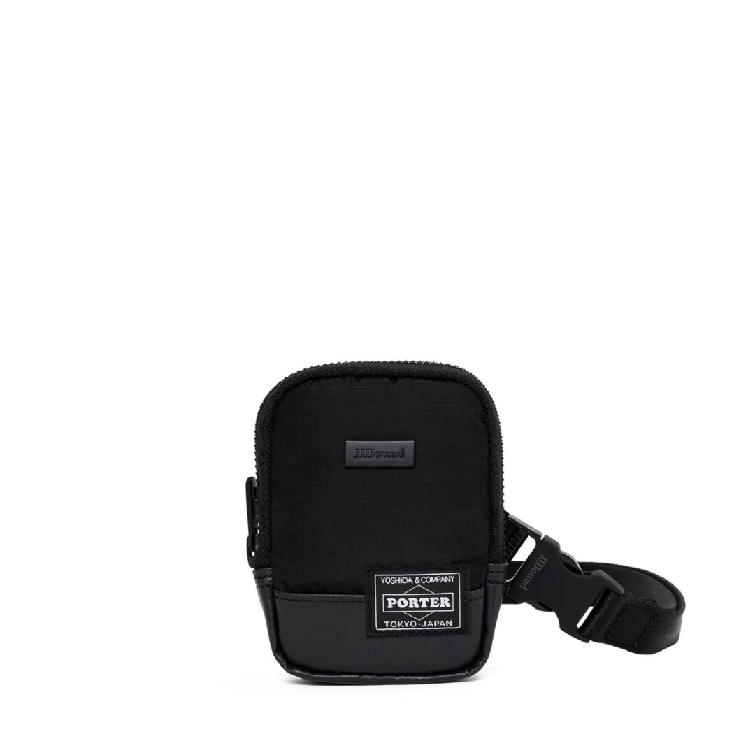 JJJJound × PORTER 2026 SS コラボアイテムが7/24 発売 (ジョウンド ポーター)