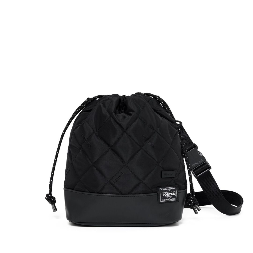 JJJJound × PORTER 2026 SS コラボアイテムが7/24 発売 (ジョウンド ポーター)