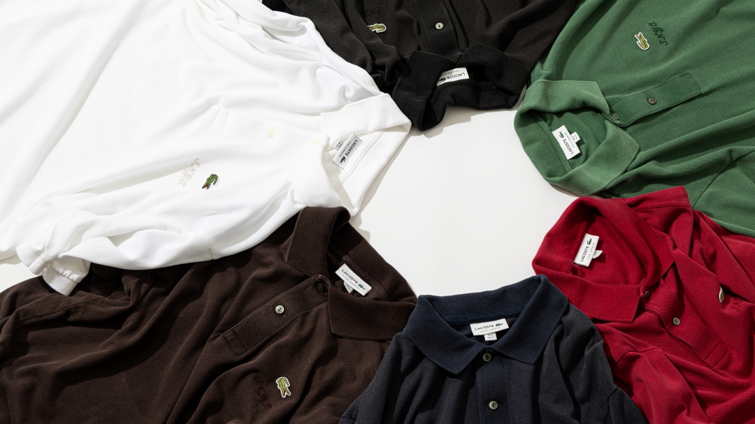Saturdays NYC × LACOSTE 象徴的ポロシャツ「L.12.12」をカスタムした限定アイテムが2026年 7/24 発売 (サタデーズ ニューヨークシティ ラコステ)