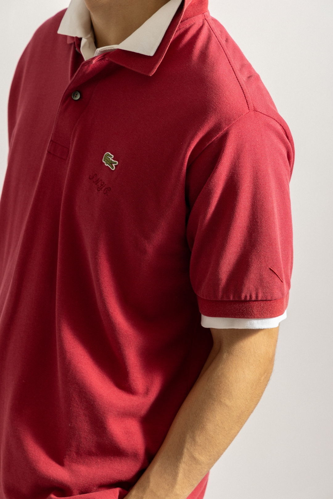Saturdays NYC × LACOSTE 象徴的ポロシャツ「L.12.12」をカスタムした限定アイテムが2026年 7/24 発売 (サタデーズ ニューヨークシティ ラコステ)