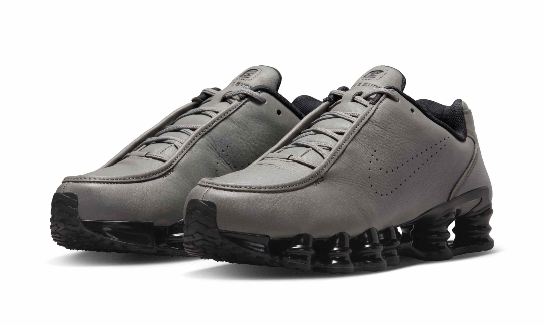 【2026年 7/25 発売】NIKE SHOX TL SE “Flat Pewter/Black” (ナイキ ショックス “フラットピューター/ブラック”) [IR2097-001]