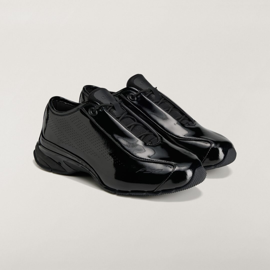 【2026年 9/10 発売】Arte Antwerp × adidas F50 "Feather Patent Leather/Black" (アルテ アントワープ アディダス フェザー パテントレザー "ブラック") [HQ3324]