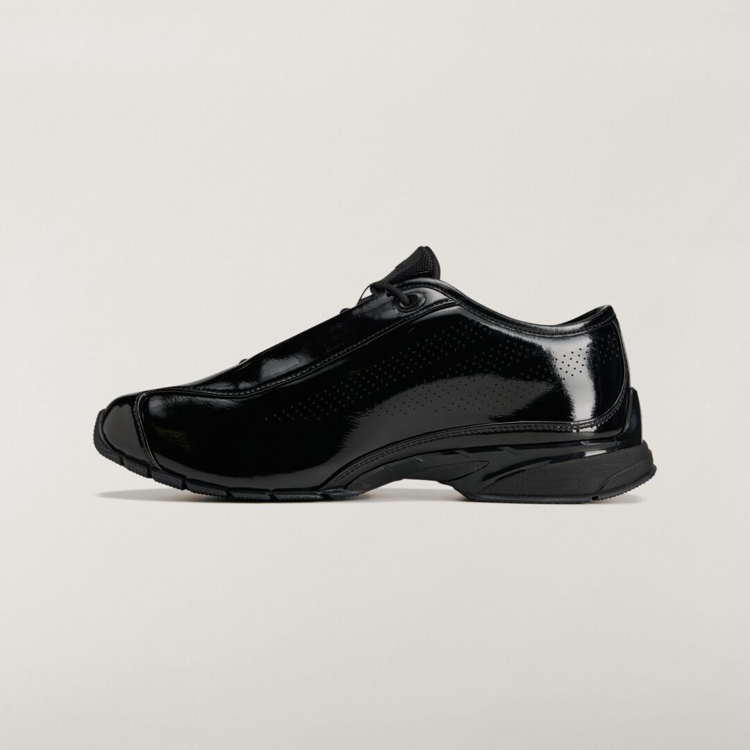 【2026年 9/10 発売】Arte Antwerp × adidas F50 “Feather Patent Leather/Black” (アルテ アントワープ アディダス フェザー パテントレザー “ブラック”) [HQ3324]