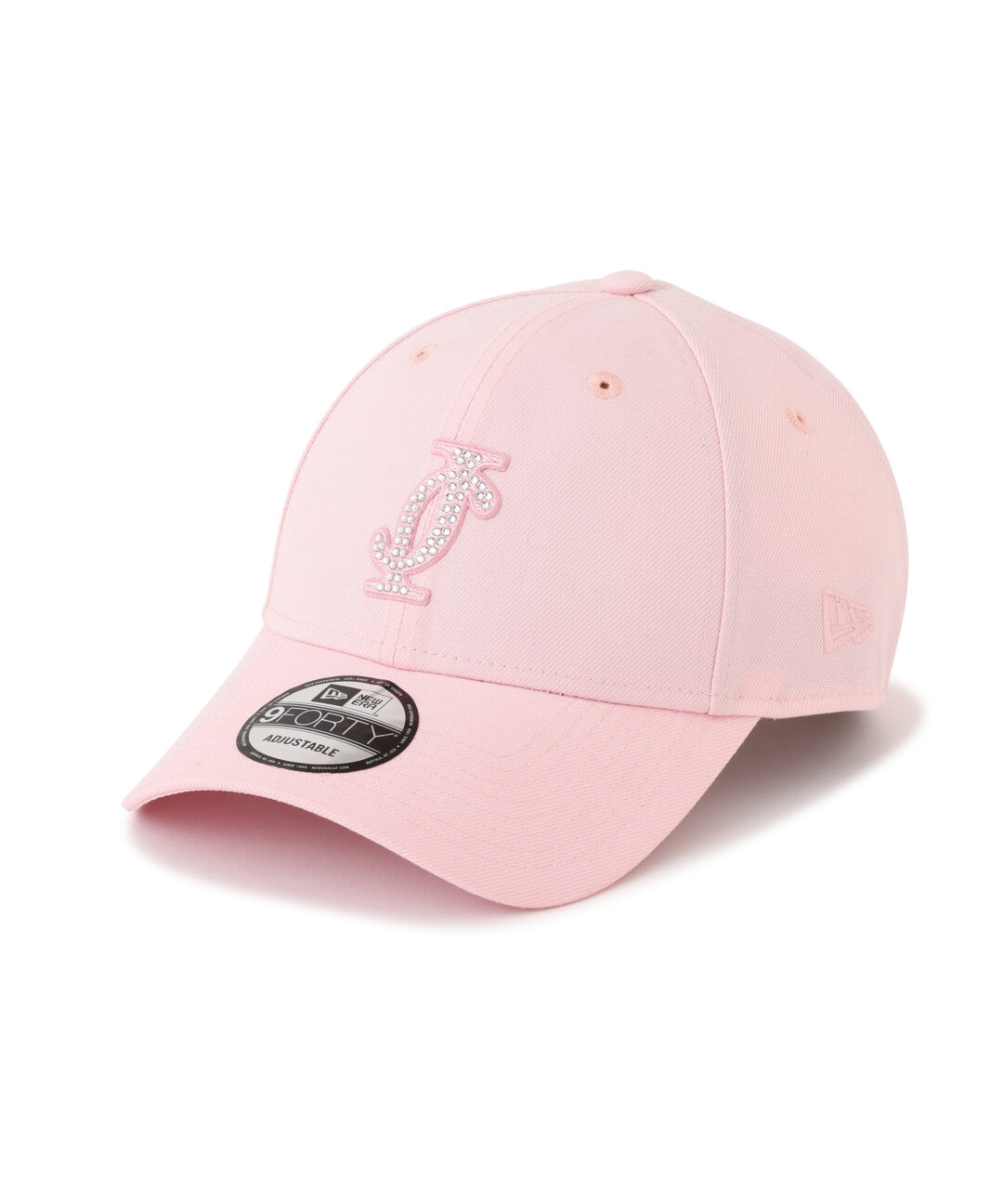 New Era × JILL by JILL STUART ラインストーンがきらめく新作コラボキャップが2026年 10月上旬 発売 (ニューエラ ジル スチュアート)