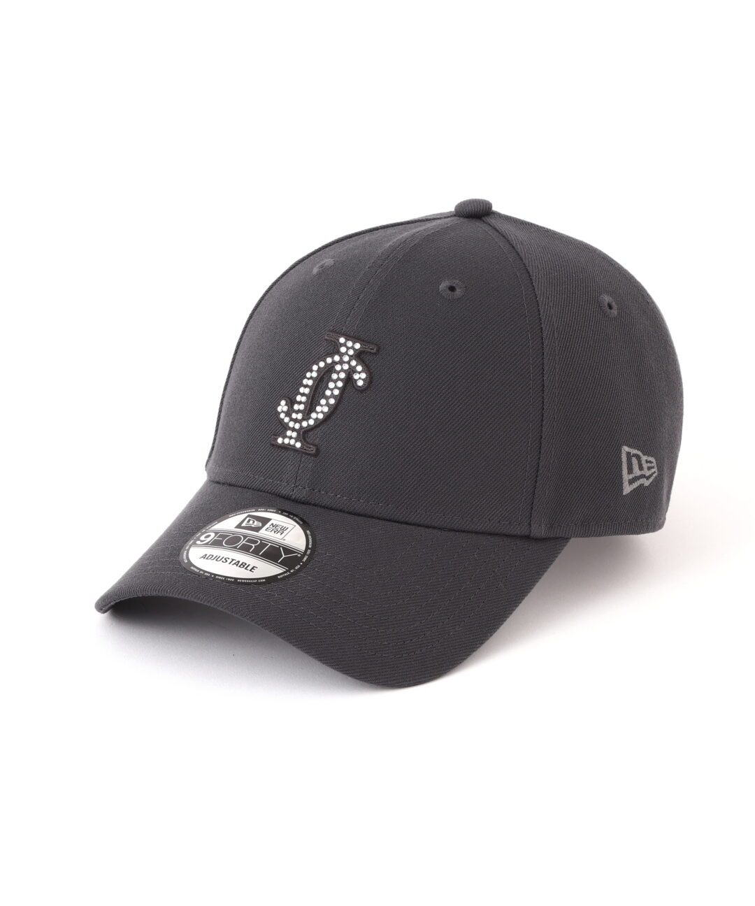 New Era × JILL by JILL STUART ラインストーンがきらめく新作コラボキャップが2026年 10月上旬 発売 (ニューエラ ジル スチュアート)