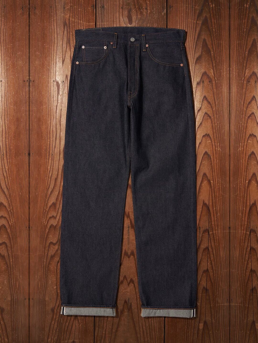 Levi’s Vintage Clothing「1955 501 JEANS ORGANIC RIGID」が抽選販売 (リーバイス ビンテージ クロージング)