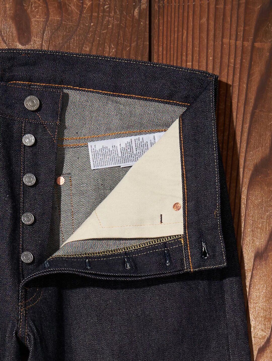 Levi’s Vintage Clothing「1955 501 JEANS ORGANIC RIGID」が抽選販売 (リーバイス ビンテージ クロージング) [501550079]