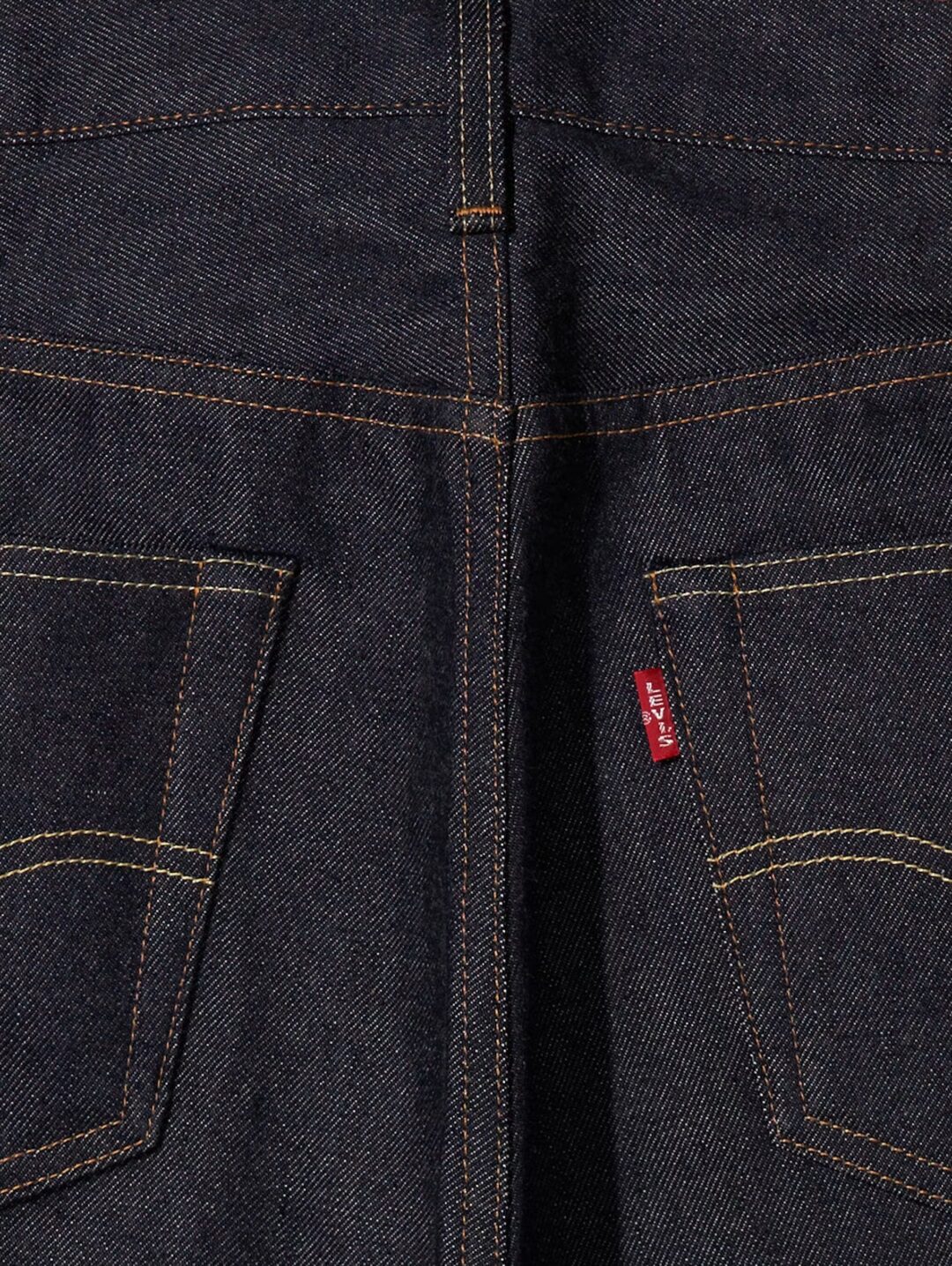 Levi’s Vintage Clothing「1955 501 JEANS ORGANIC RIGID」が抽選販売 (リーバイス ビンテージ クロージング) [501550079]