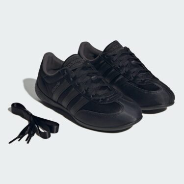 【2026年 7/24 発売】adidas Originals HANDBALL SPEZIAL LO PRO “Triple Black” (アディダス オリジナルス ハンドボール スペツィアル ロー プロ “トリプルブラック”) [KK0936]