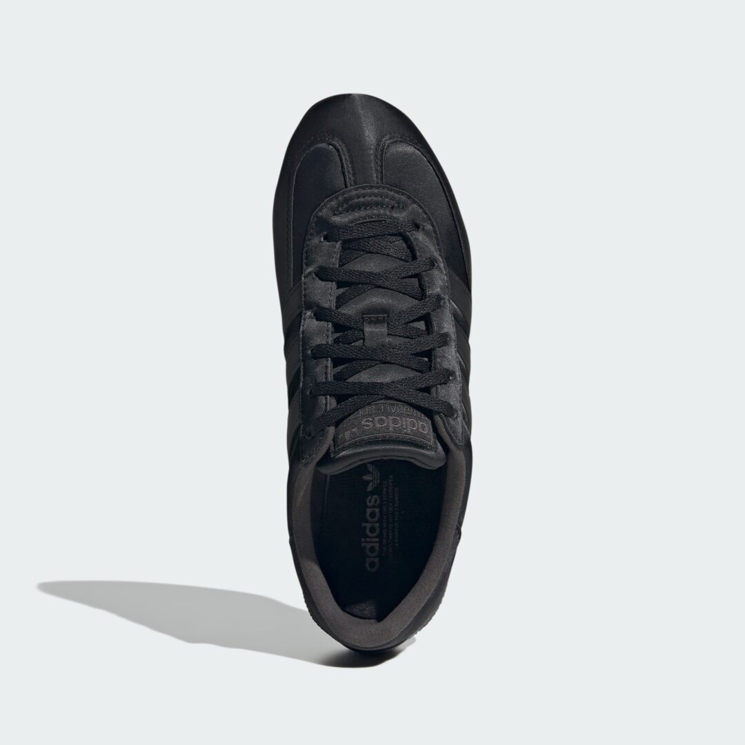 【2026年 7/24 発売】adidas Originals HANDBALL SPEZIAL LO PRO “Triple Black” (アディダス オリジナルス ハンドボール スペツィアル ロー プロ “トリプルブラック”) [KK0936]