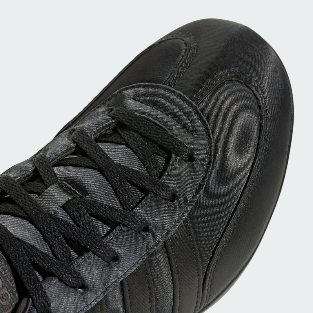 【2026年 7/24 発売】adidas Originals HANDBALL SPEZIAL LO PRO “Triple Black” (アディダス オリジナルス ハンドボール スペツィアル ロー プロ “トリプルブラック”) [KK0936]
