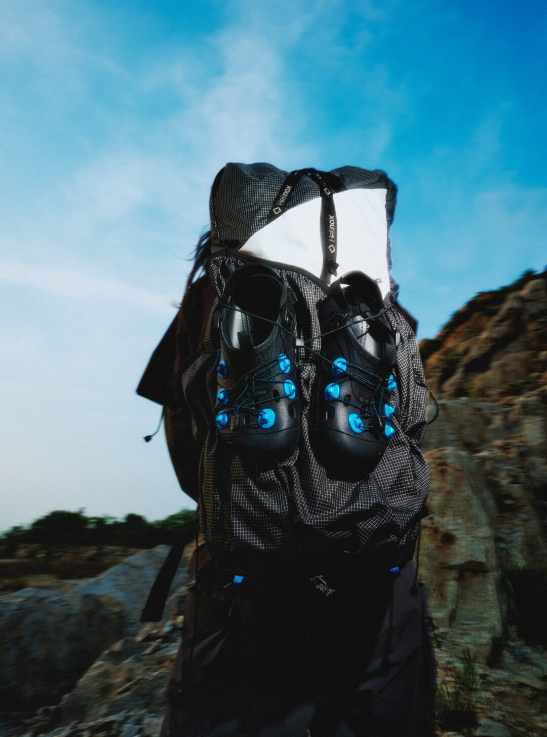 Helinox x Crocs “Quick Trail Clog”が2027年 7/27 発売 (ヘリノックス クロックス “クイック トレイル クロッグ”)