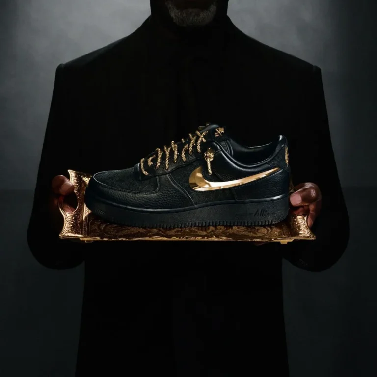 【海外 2026年 7/10 発売】Victor Solomon x NIKE “Trophies Collection – Black/Metallic Gold” (ヴィクター・ソロモン ナイキ “トロフィーコレクション”) [IR2076-001/IR2074-002/IR2077-001]