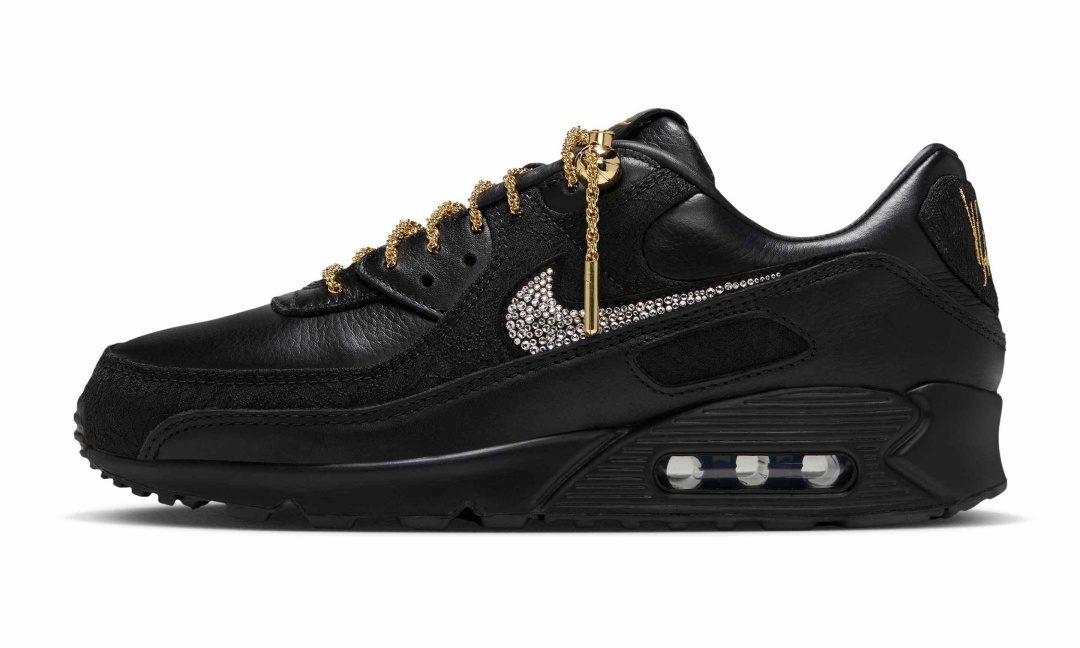 【海外 2026年 7/10 発売】Victor Solomon x NIKE “Trophies Collection – Black/Metallic Gold” (ヴィクター・ソロモン ナイキ “トロフィーコレクション”) [IR2076-001/IR2074-002/IR2077-001]