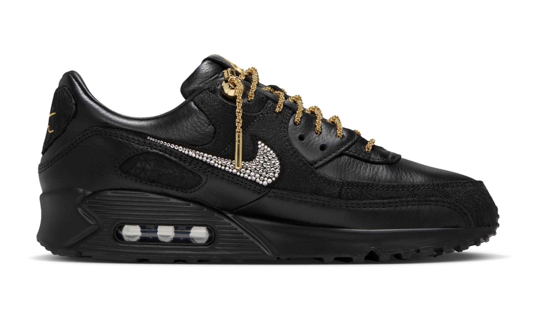 【海外 2026年 7/10 発売】Victor Solomon x NIKE “Trophies Collection – Black/Metallic Gold” (ヴィクター・ソロモン ナイキ “トロフィーコレクション”) [IR2076-001/IR2074-002/IR2077-001]