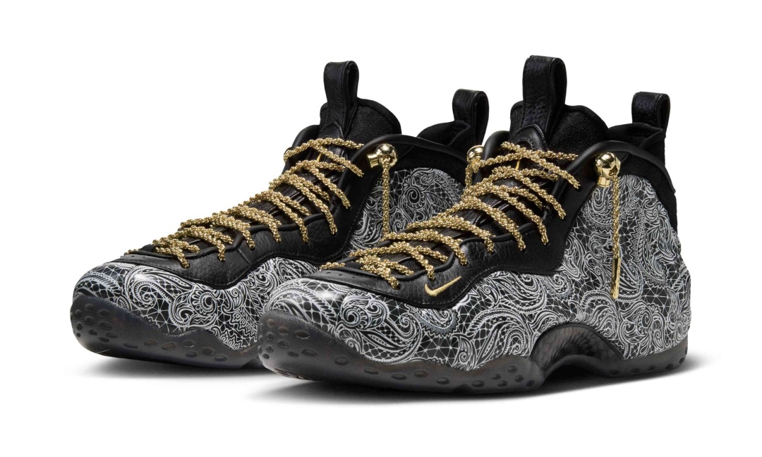 【海外 2026年 7/10 発売】Victor Solomon x NIKE “Trophies Collection – Black/Metallic Gold” (ヴィクター・ソロモン ナイキ “トロフィーコレクション”) [IR2076-001/IR2074-002/IR2077-001]