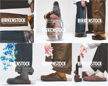 417 EDIFICE × BIRKENSTOCK 2026 FW 別注 “Boston SFB Narrow”が8月下旬 発売 (エディフィス ビルケンシュトック ボストン)
