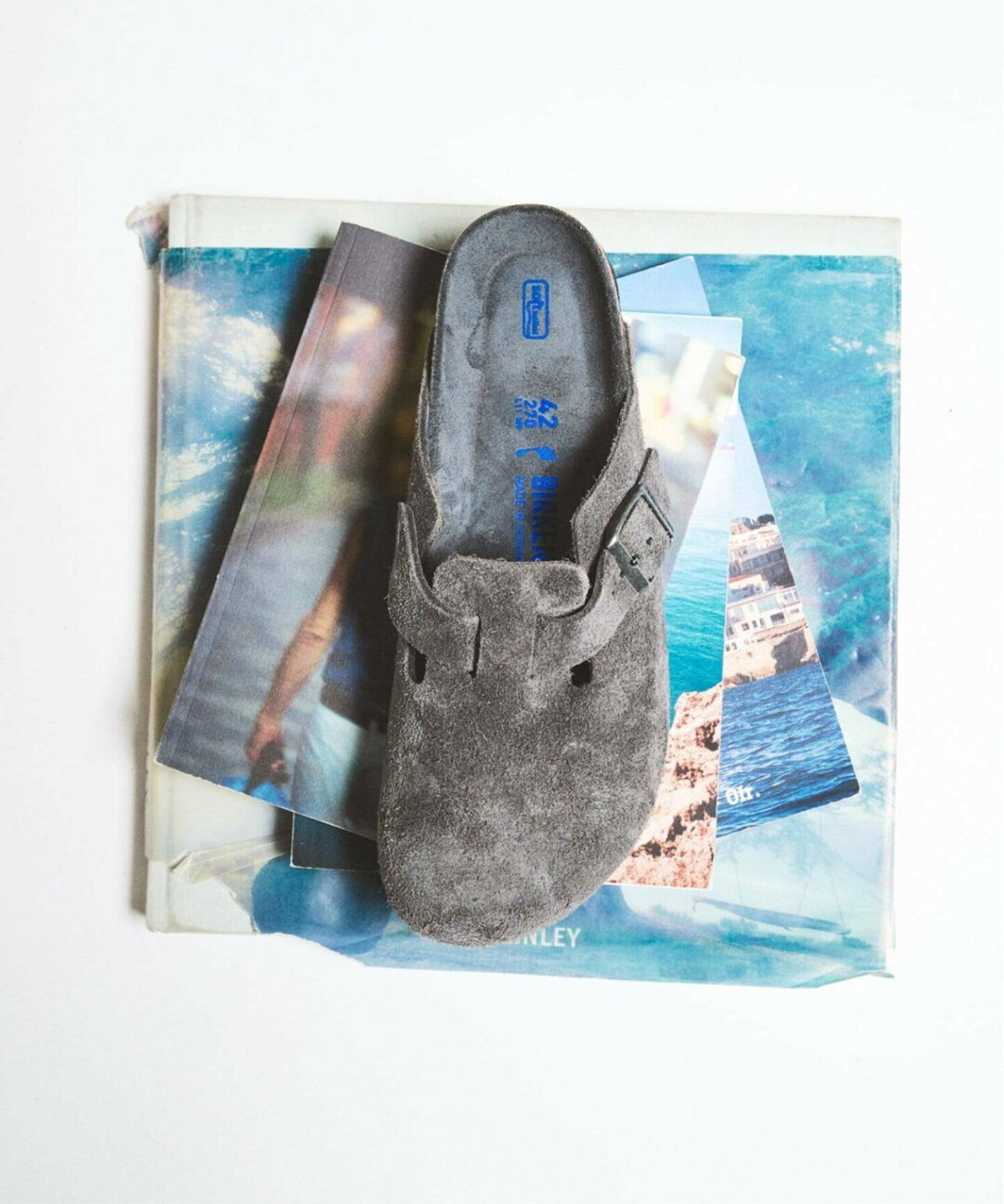 417 EDIFICE × BIRKENSTOCK 2026 FW 別注 “Boston SFB Narrow”が8月下旬 発売 (エディフィス ビルケンシュトック ボストン)