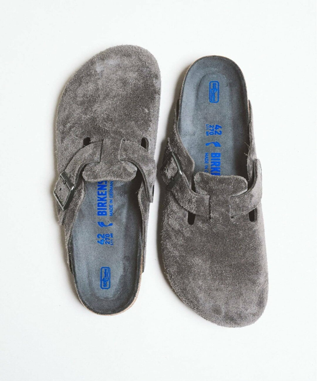 417 EDIFICE × BIRKENSTOCK 2026 FW 別注 “Boston SFB Narrow”が8月下旬 発売 (エディフィス ビルケンシュトック ボストン)