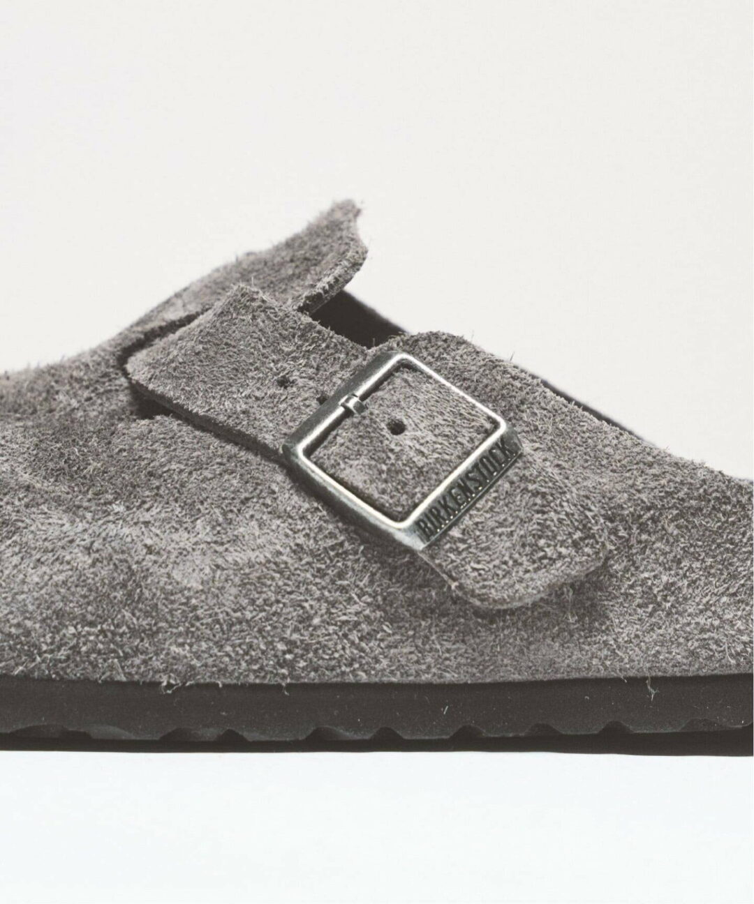 417 EDIFICE × BIRKENSTOCK 2026 FW 別注 “Boston SFB Narrow”が8月下旬 発売 (エディフィス ビルケンシュトック ボストン)