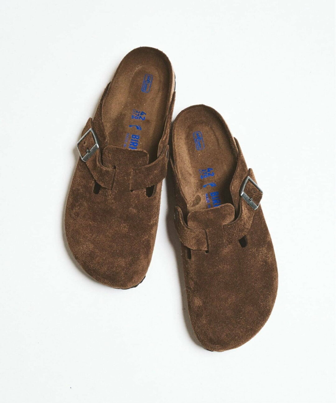417 EDIFICE × BIRKENSTOCK 2026 FW 別注 “Boston SFB Narrow”が8月下旬 発売 (エディフィス ビルケンシュトック ボストン)