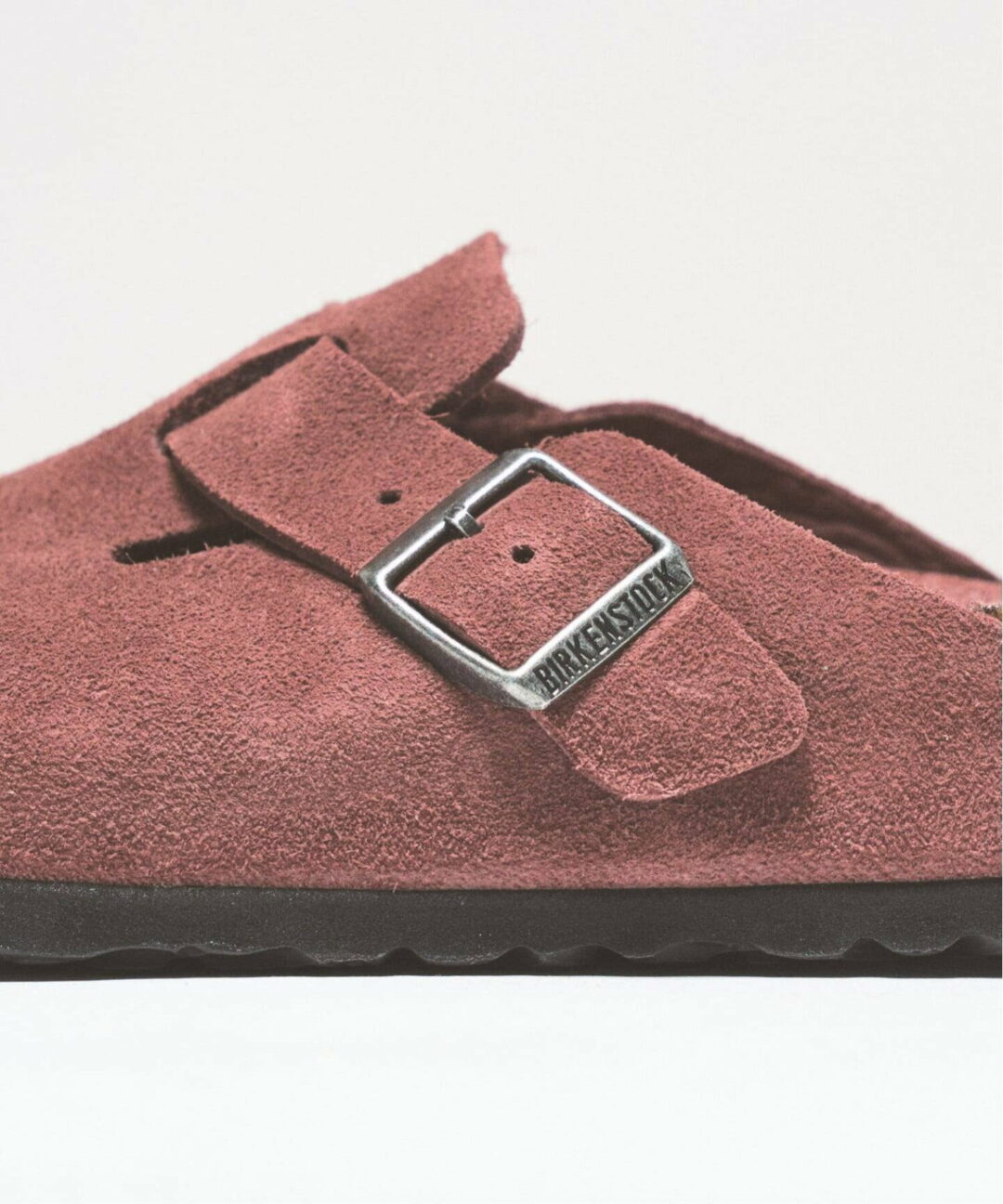 417 EDIFICE × BIRKENSTOCK 2026 FW 別注 “Boston SFB Narrow”が8月下旬 発売 (エディフィス ビルケンシュトック ボストン)