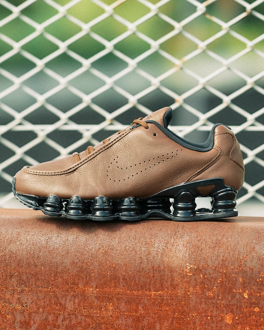 【2026年 8/10 発売】NIKE SHOX TL SE “Cacao Wow/Black” (ナイキ ショックス “カカオワウ/ブラック”) [IR2097-200]