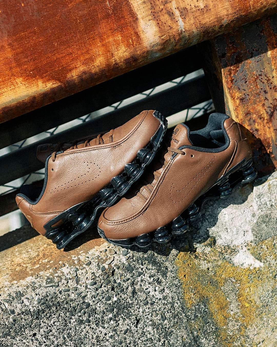 【2026年 8/10 発売】NIKE SHOX TL SE “Cacao Wow/Black” (ナイキ ショックス “カカオワウ/ブラック”) [IR2097-200]
