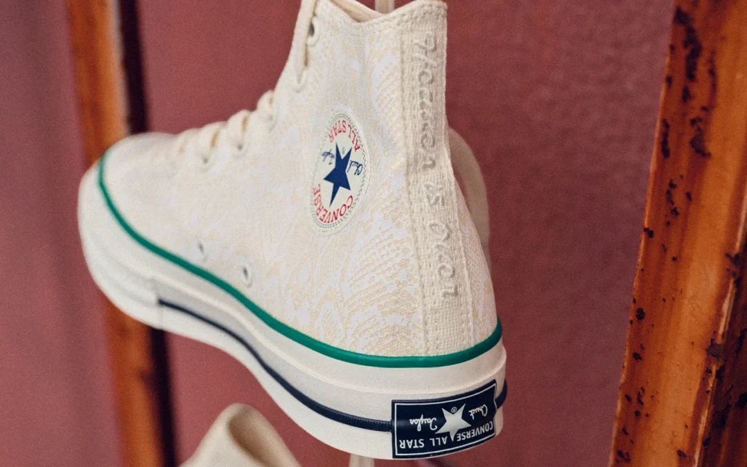 【2026年 7/29 発売】Ed Davis × CONVERSE ALL STAR LGCY HI (エドデイビス コンバース オールスター レガシー) [31318920]