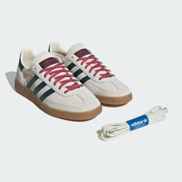 【2026年 7/23 発売】Real Madrid × adidas Originals HANDBALL SPEZIAL “Ivory” (レアル・マドリード アディダス オリジナルス ハンドボール スペツィアル) [KK3019]