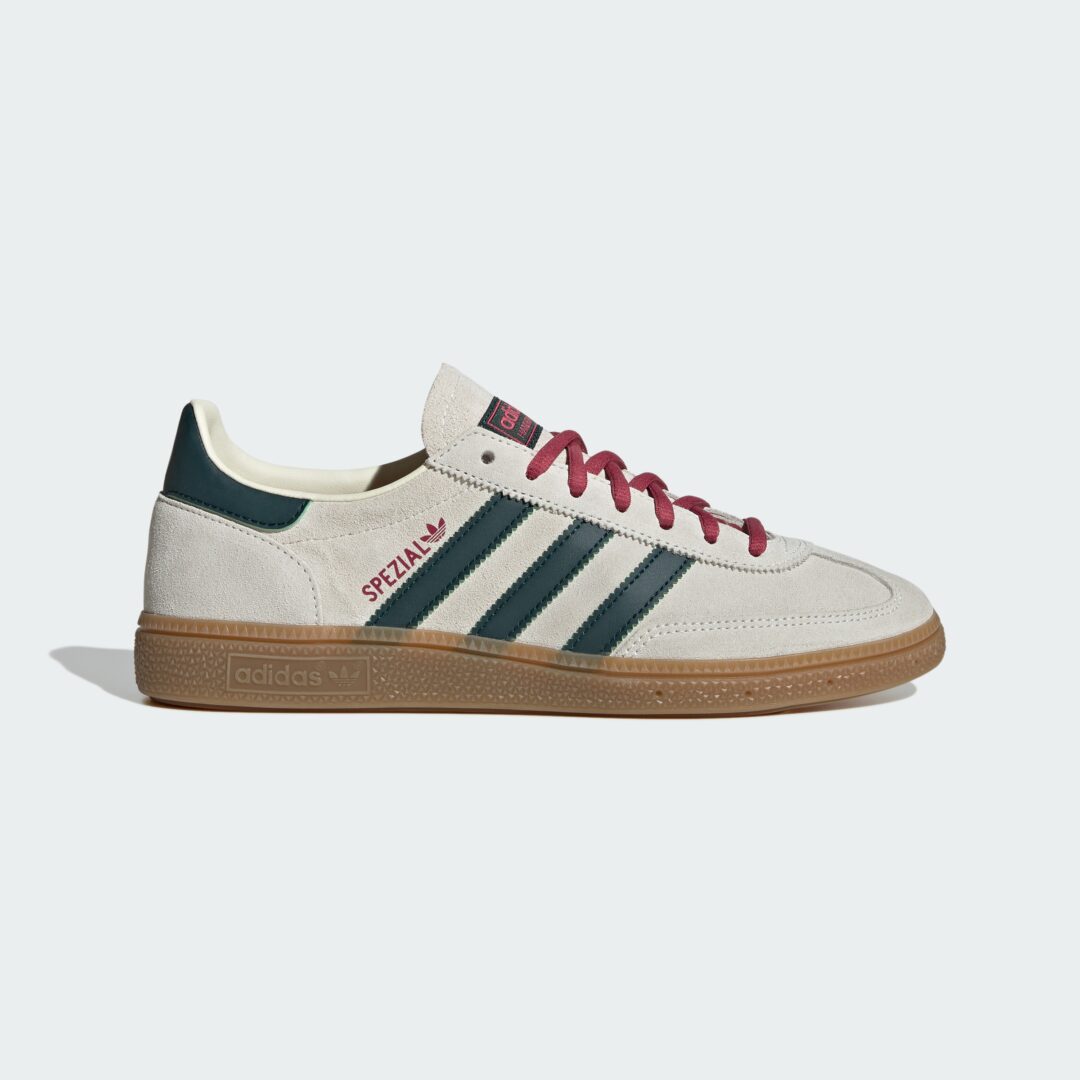 【2026年 7/23 発売】Real Madrid × adidas Originals HANDBALL SPEZIAL “Ivory” (レアル・マドリード アディダス オリジナルス ハンドボール スペツィアル) [KK3019]