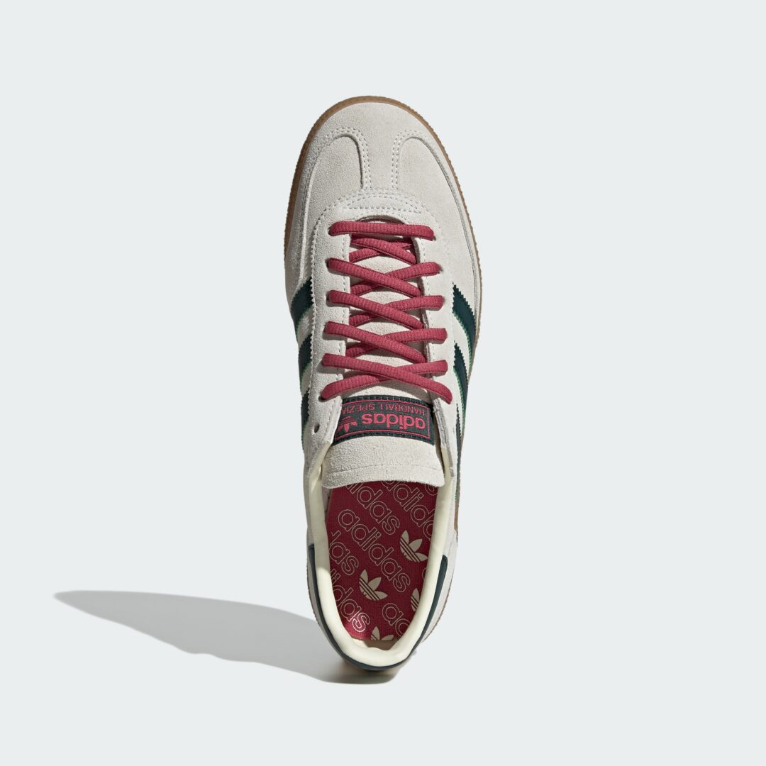 【2026年 7/23 発売】Real Madrid × adidas Originals HANDBALL SPEZIAL “Ivory” (レアル・マドリード アディダス オリジナルス ハンドボール スペツィアル) [KK3019]