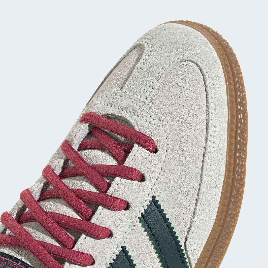 【2026年 7/23 発売】Real Madrid × adidas Originals HANDBALL SPEZIAL “Ivory” (レアル・マドリード アディダス オリジナルス ハンドボール スペツィアル) [KK3019]