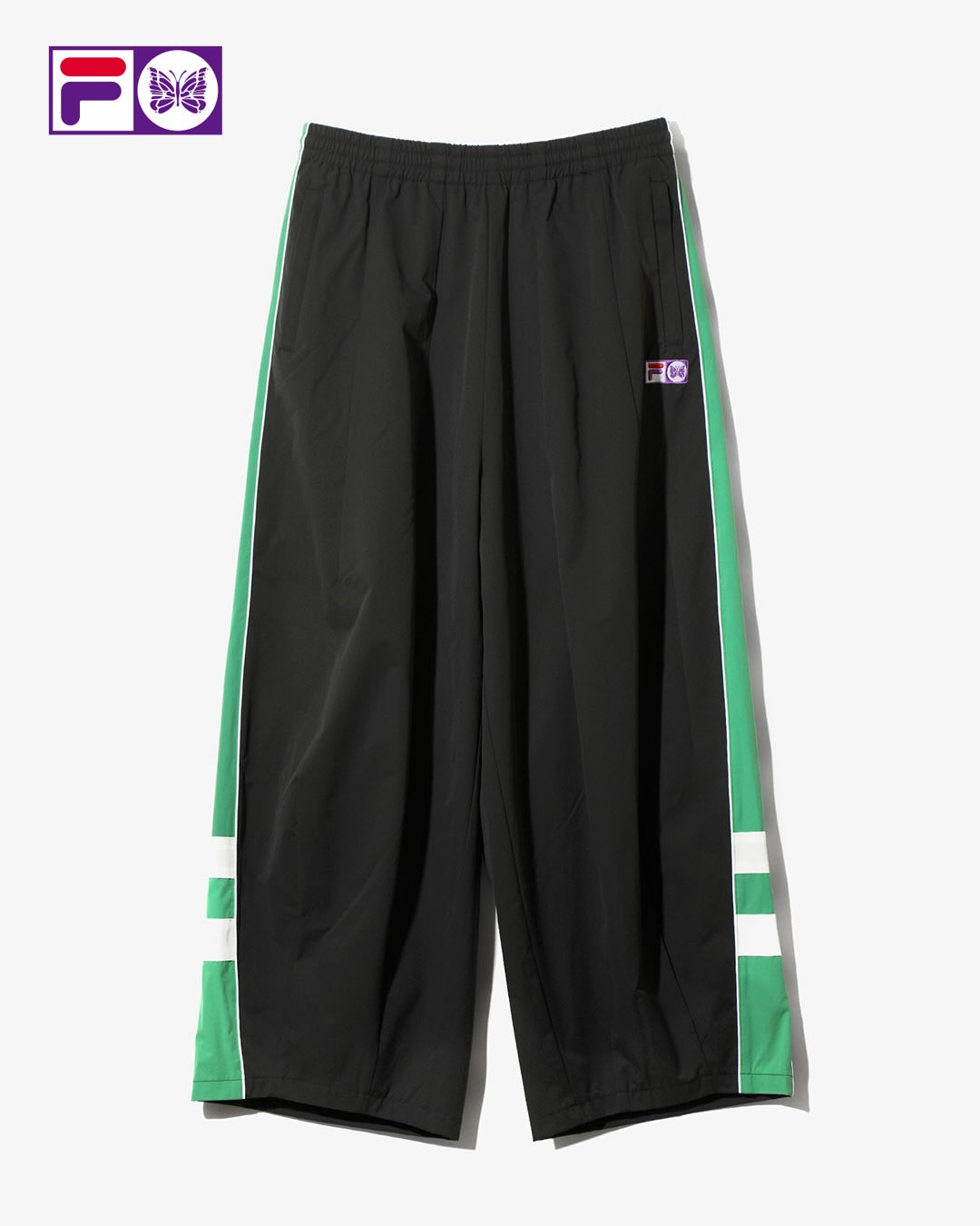 NEEDLES x FILA 2026 FW コラボが7/31 11:30 発売 (ニードルズ フィラ)