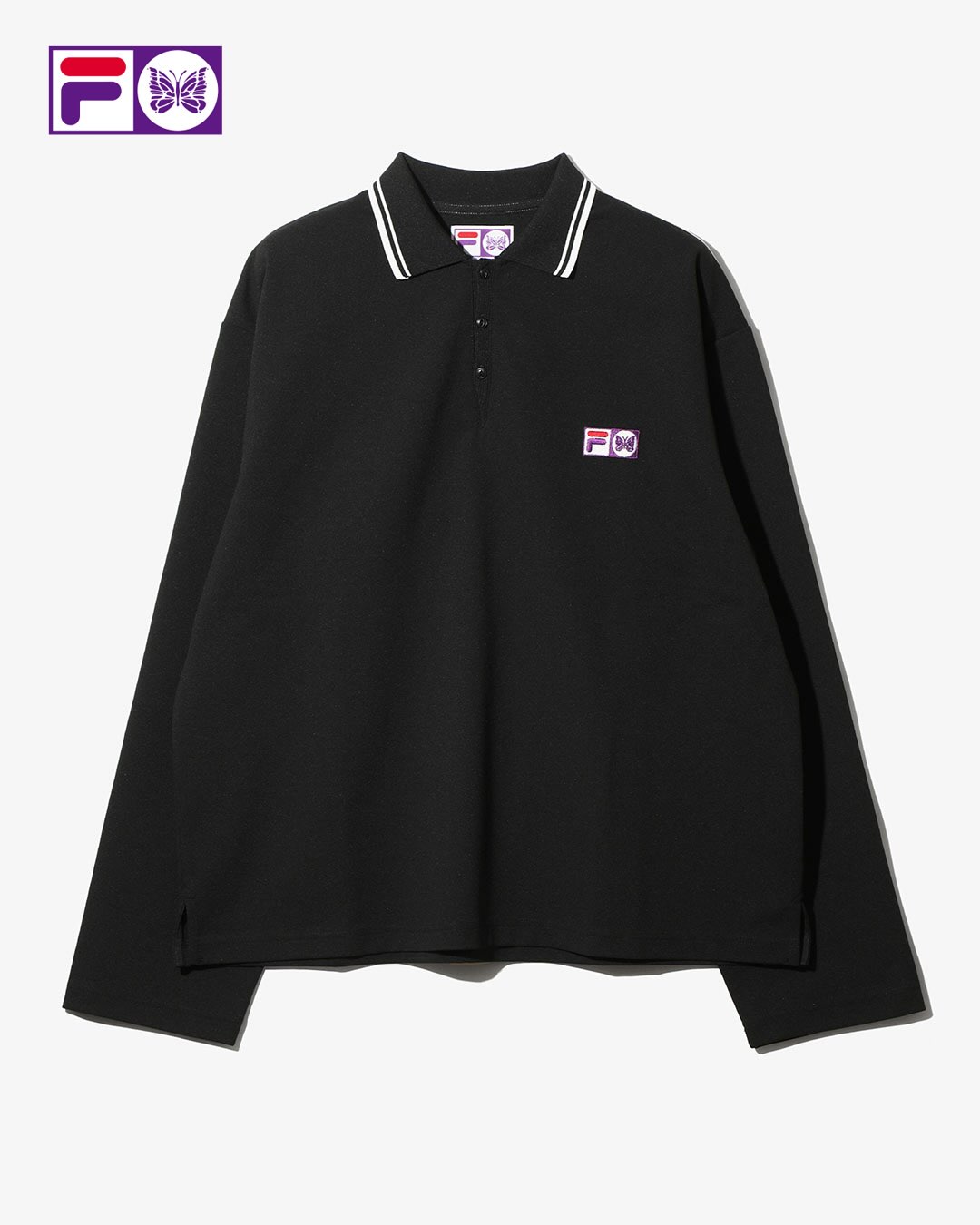 NEEDLES x FILA 2026 FW コラボが7/31 11:30 発売 (ニードルズ フィラ)
