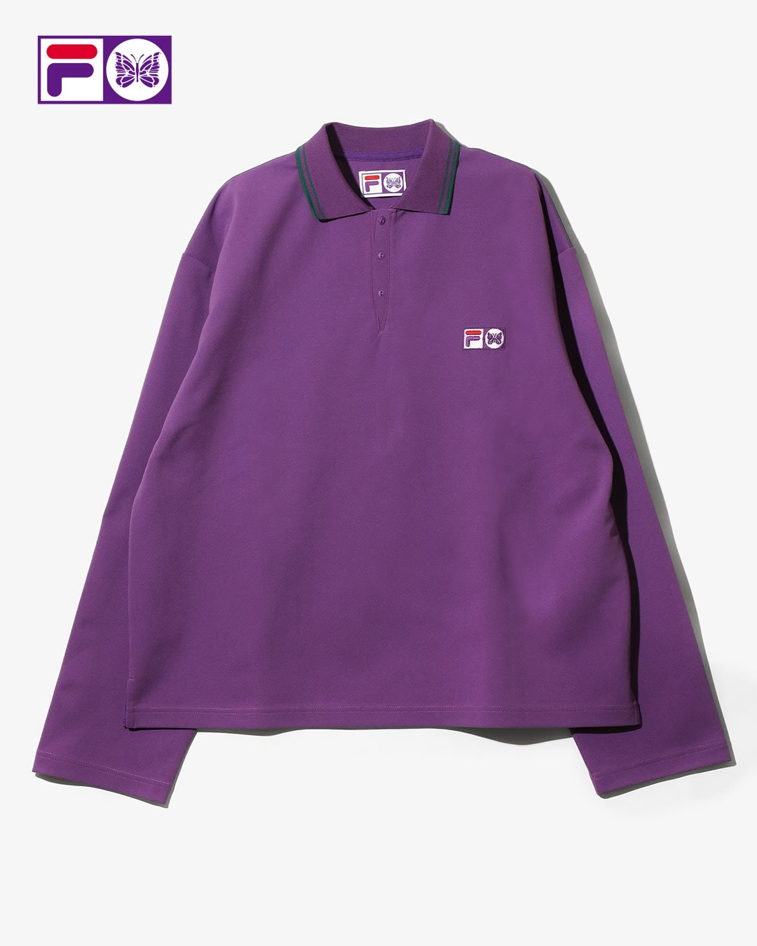 NEEDLES x FILA 2026 FW コラボが7/31 11:30 発売 (ニードルズ フィラ)