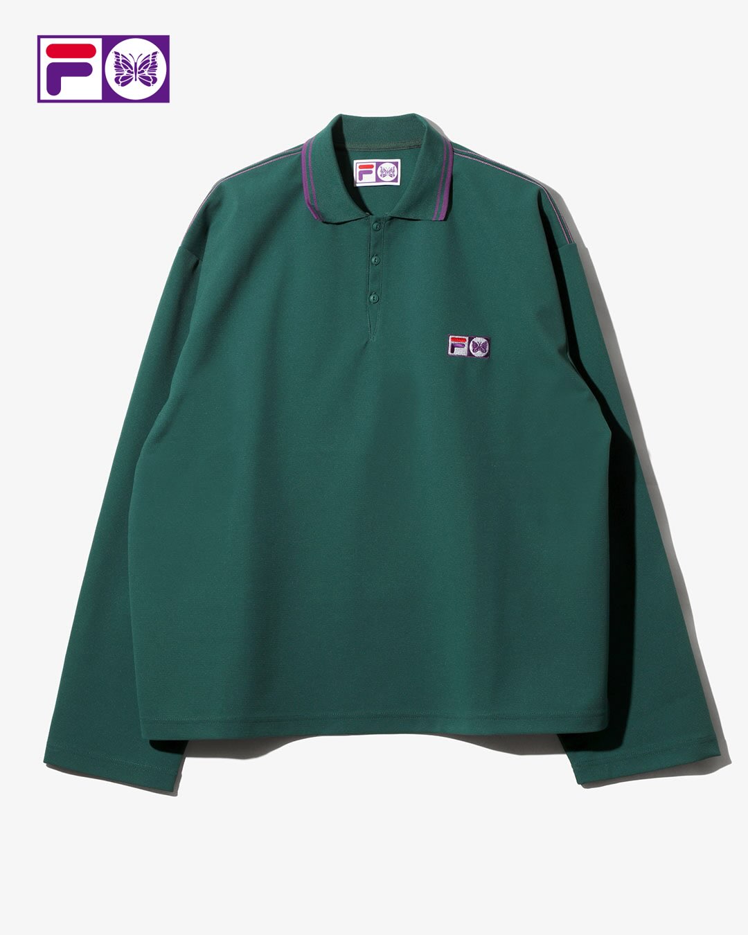NEEDLES x FILA 2026 FW コラボが7/31 11:30 発売 (ニードルズ フィラ)