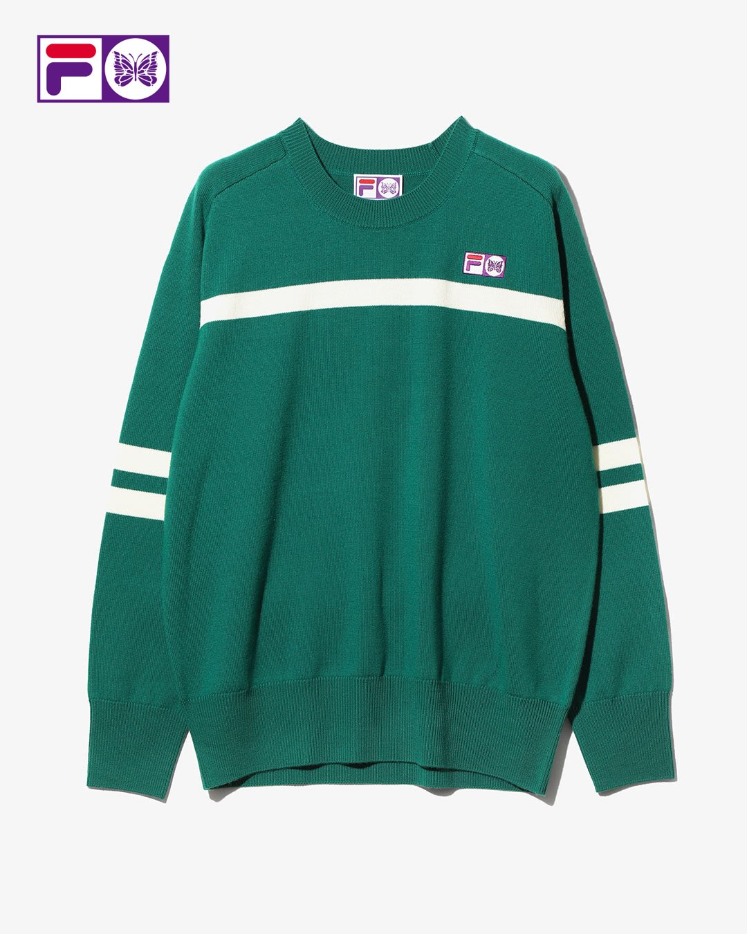 NEEDLES x FILA 2026 FW コラボが7/31 11:30 発売 (ニードルズ フィラ)