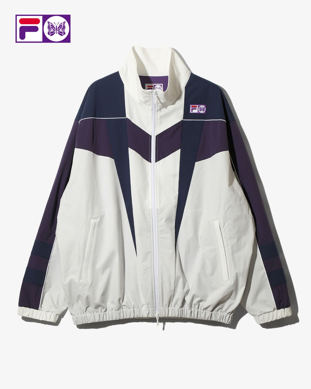 NEEDLES x FILA 2026 FW コラボが7/31 11:30 発売 (ニードルズ フィラ)