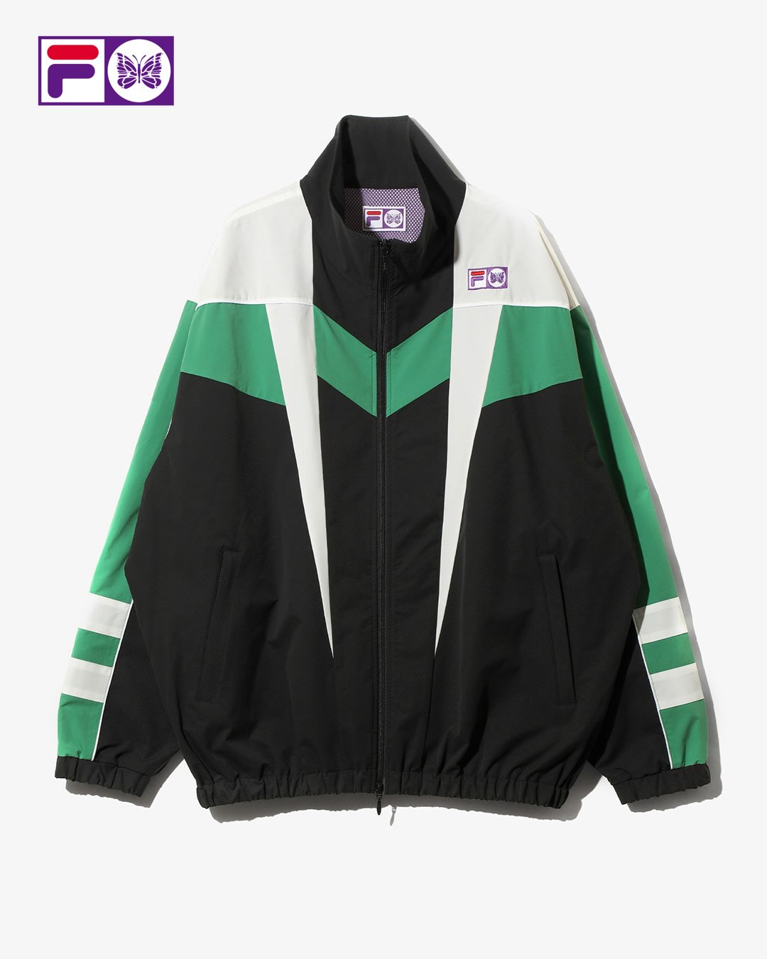 NEEDLES x FILA 2026 FW コラボが7/31 11:30 発売 (ニードルズ フィラ)