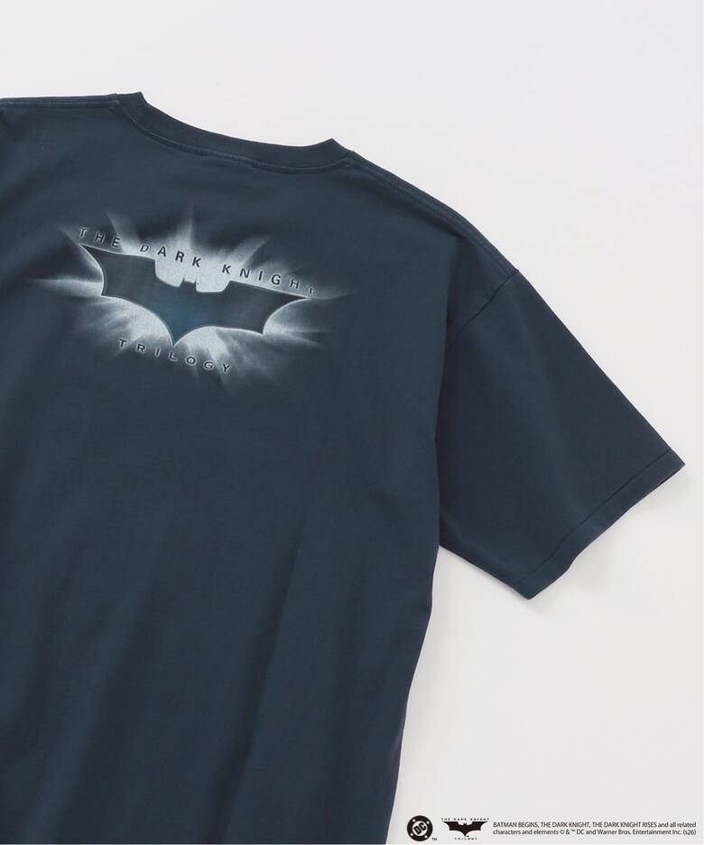 JOURNAL STANDARD relume × BATMAN 2026 別注 グラフィックTシャツが7月下旬 発売 (ジャーナルスタンダード バットマン)
